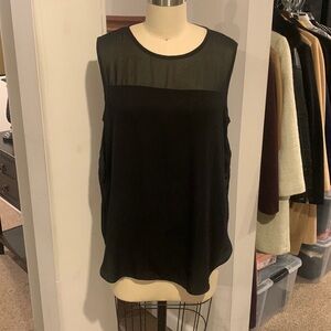 Vince Camuto Tunic Top